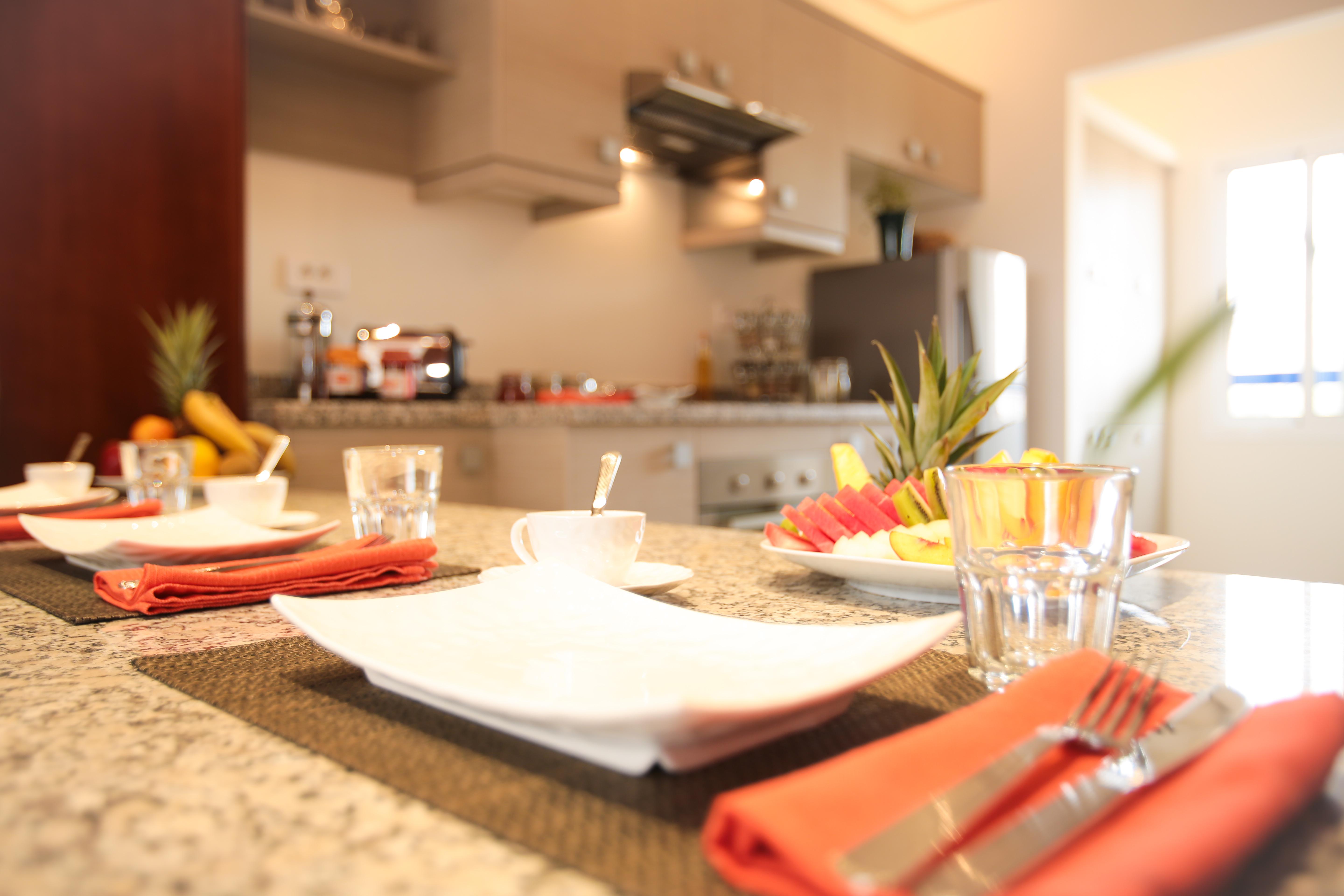 Apparthotel Eden Beach Taghazout Bagian luar foto
