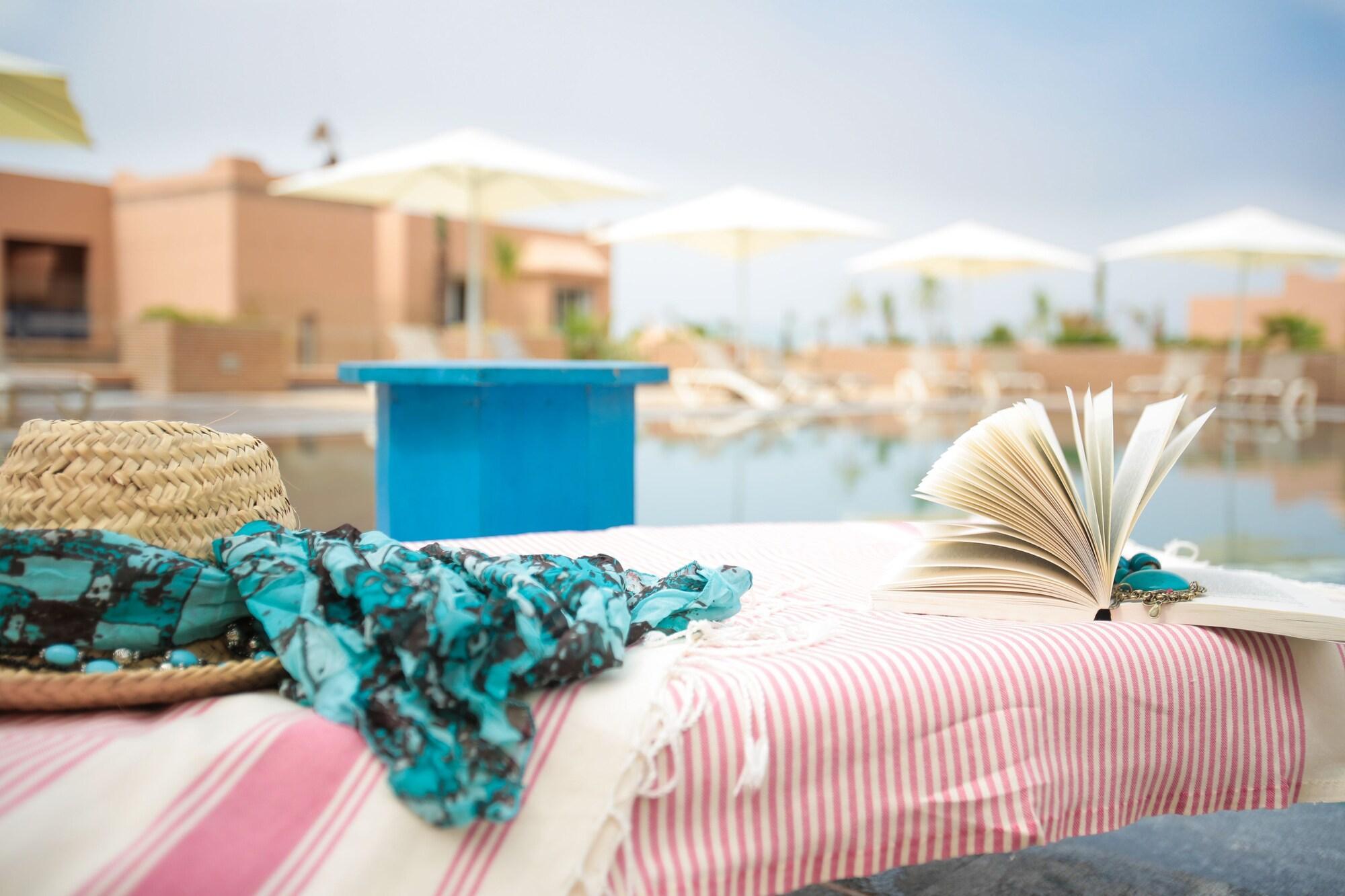 Apparthotel Eden Beach Taghazout Bagian luar foto