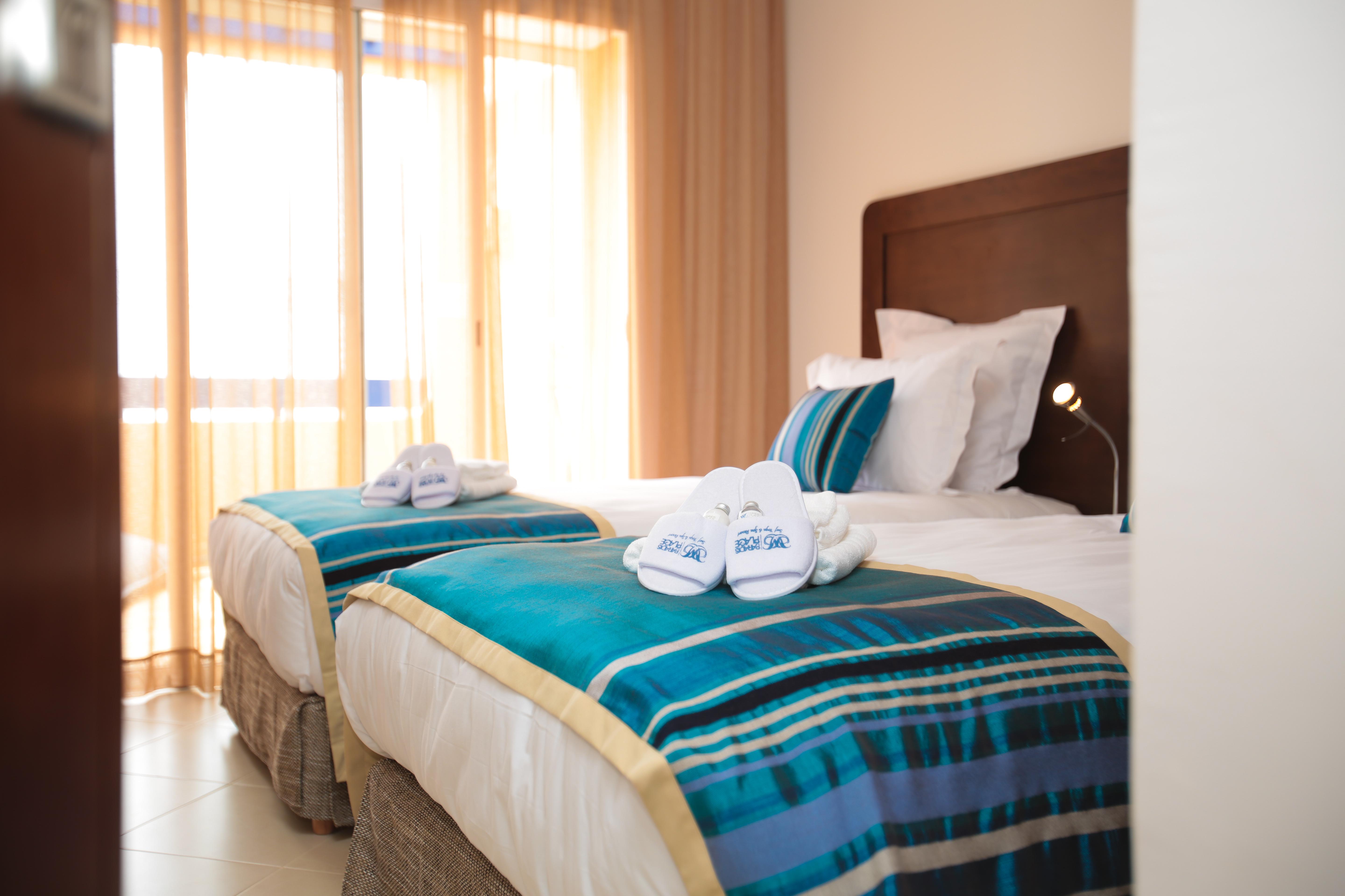 Apparthotel Eden Beach Taghazout Bagian luar foto